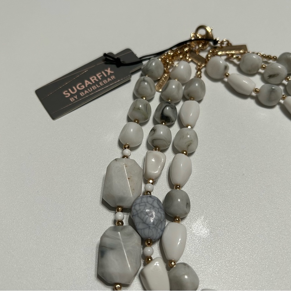 Sugarfix 3 layer necklace - Picture 2 of 3
